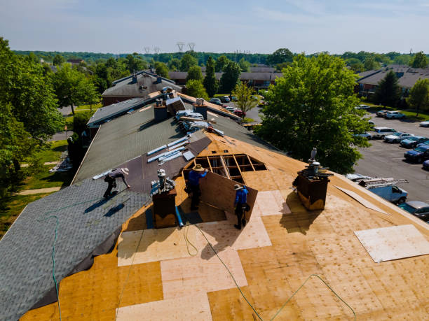 Quick and Trustworthy Emergency Roof Repair Services in Gilmer, TX